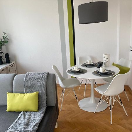 Ferienwohnung Apart32 Morska Gdynia Exterior foto