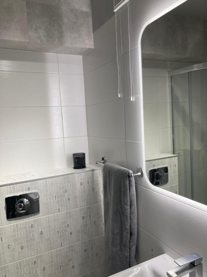 Ferienwohnung Apart32 Morska Gdynia Exterior foto
